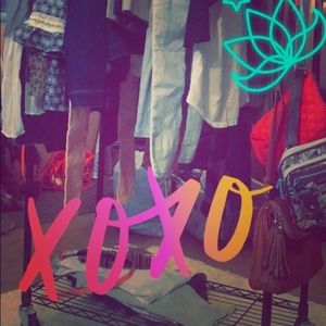 Ty for shopping my closet🦋